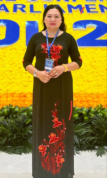  Đại biểu HĐND tỉnh Lâm Đồng TẠ PHƯỢNG